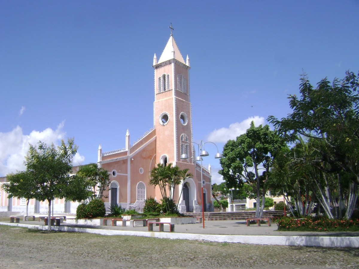 Pentecoste (CE) • Aniversário • 23 de Agosto de&nbsp;1873
