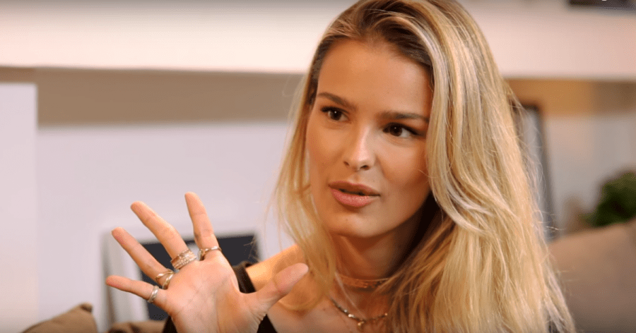 6 de junho - Yasmin Brunet, modelo brasileira