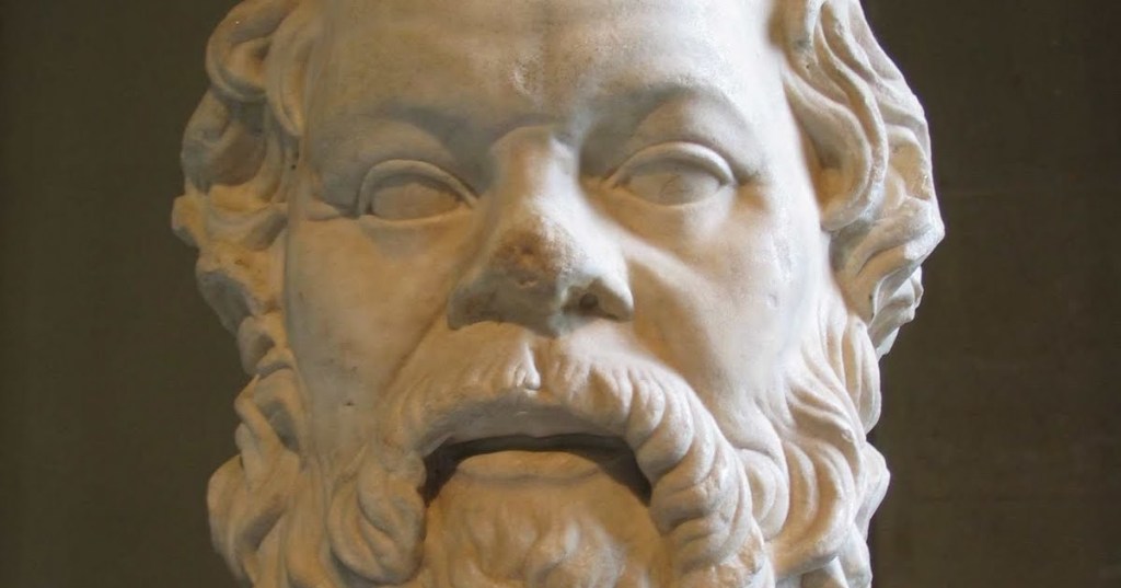 Sócrates – Filósofo&nbsp;Grego