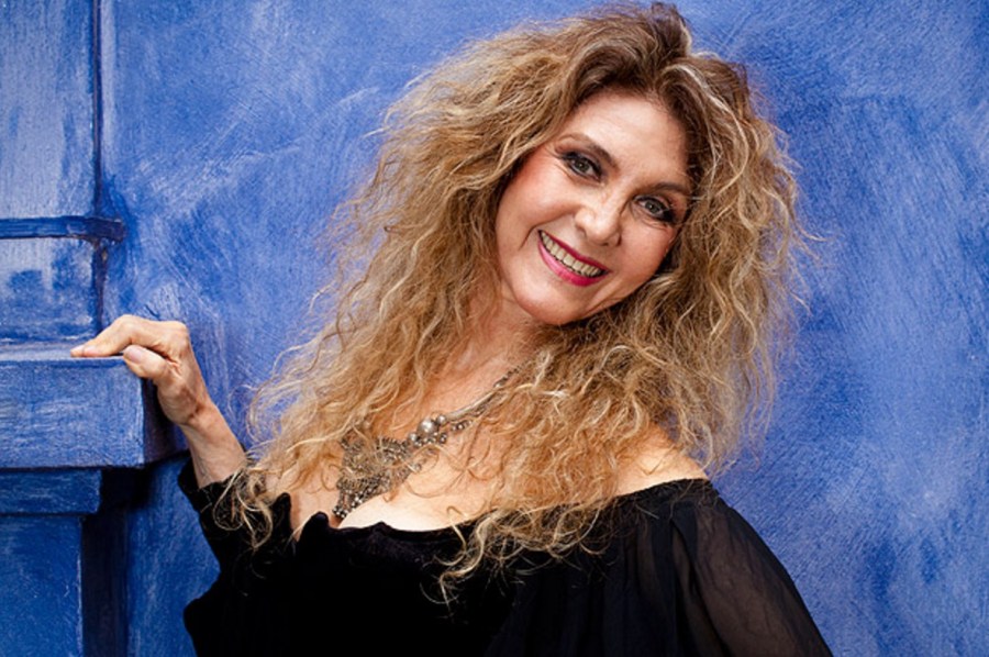 5 de junho - Wanderléa, cantora brasileira