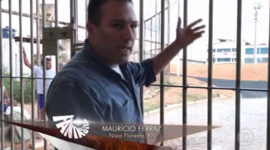 os-reporteres-do-fantastico-entraram-na-penitenciaria-em-rebeliao-e-fizeram-imagens-exclusivas