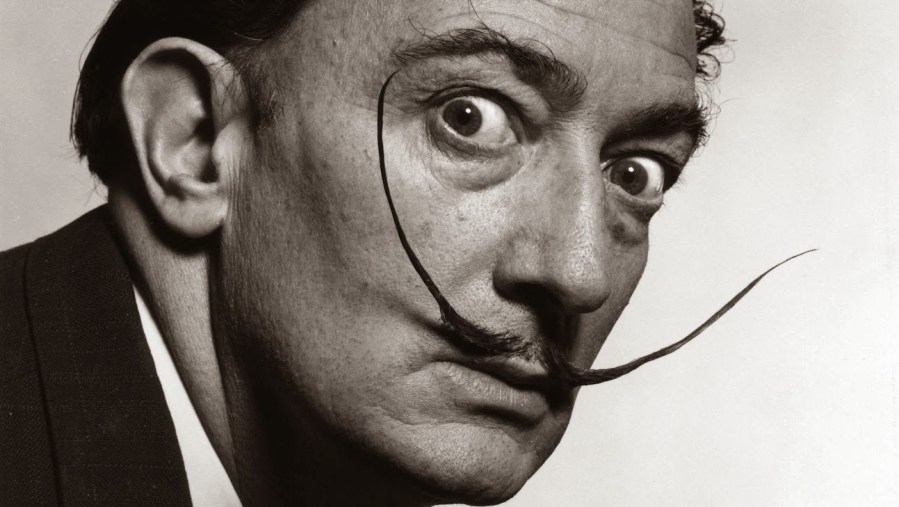 11 de maio - Salvador Dalí