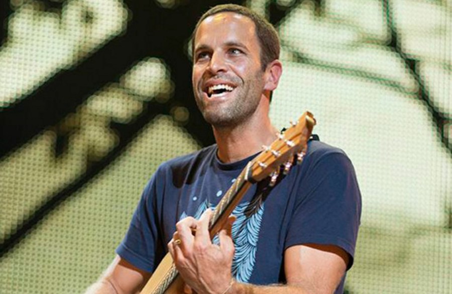 18 de maio - Jack Johnson, cantor estadunidense