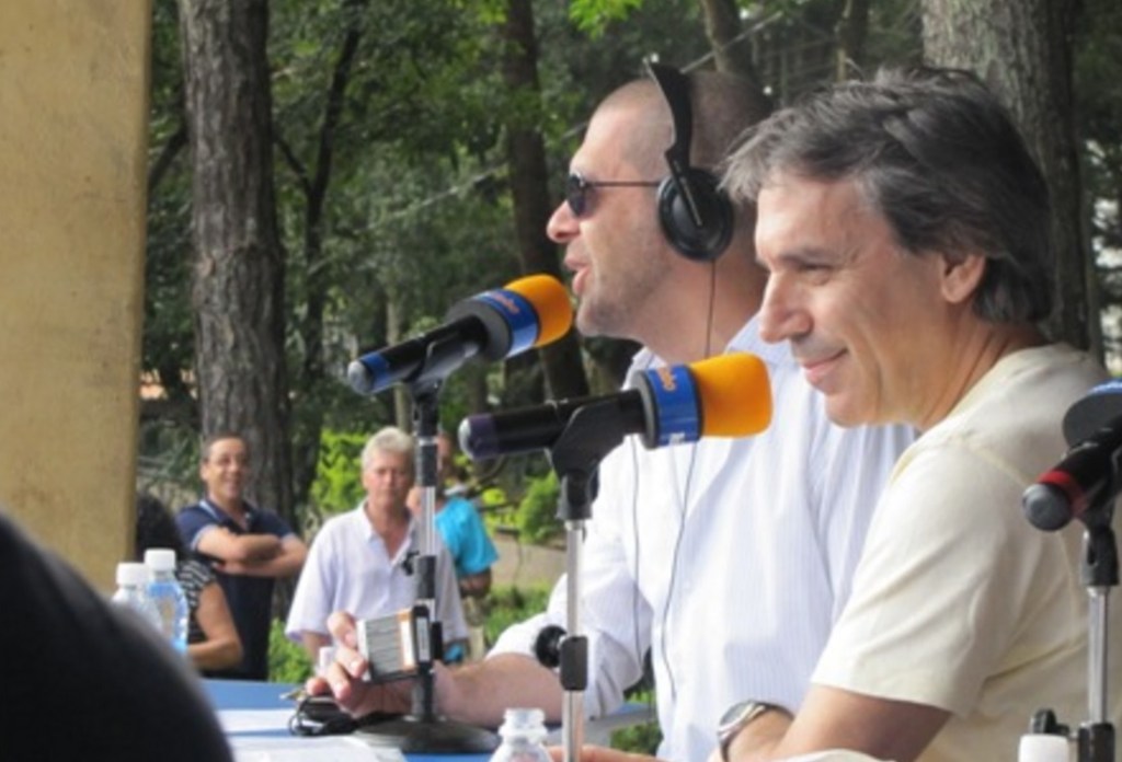 “Eye for an eye” – Voodoopriest no Estúdio Showlivre&nbsp;2015