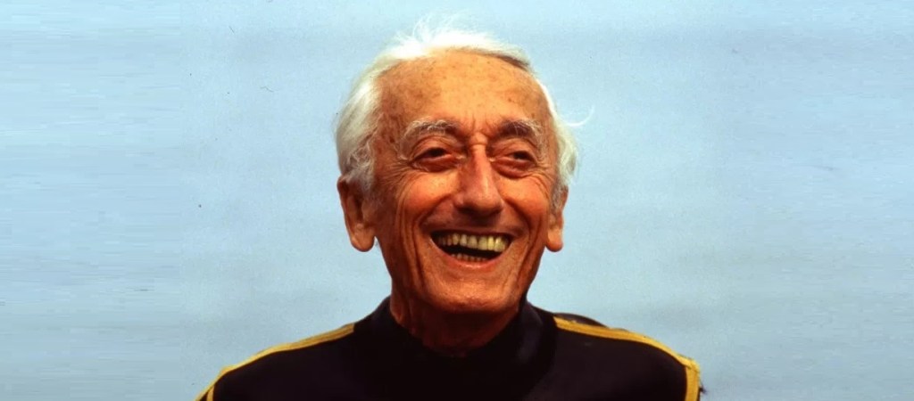 11 de Junho – Jacques Cousteau e Brumado (BA) –&nbsp;2017