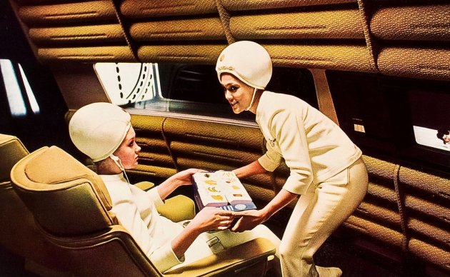 2001 – Uma Odisseia no Espaço – 2h21min –&nbsp;1968