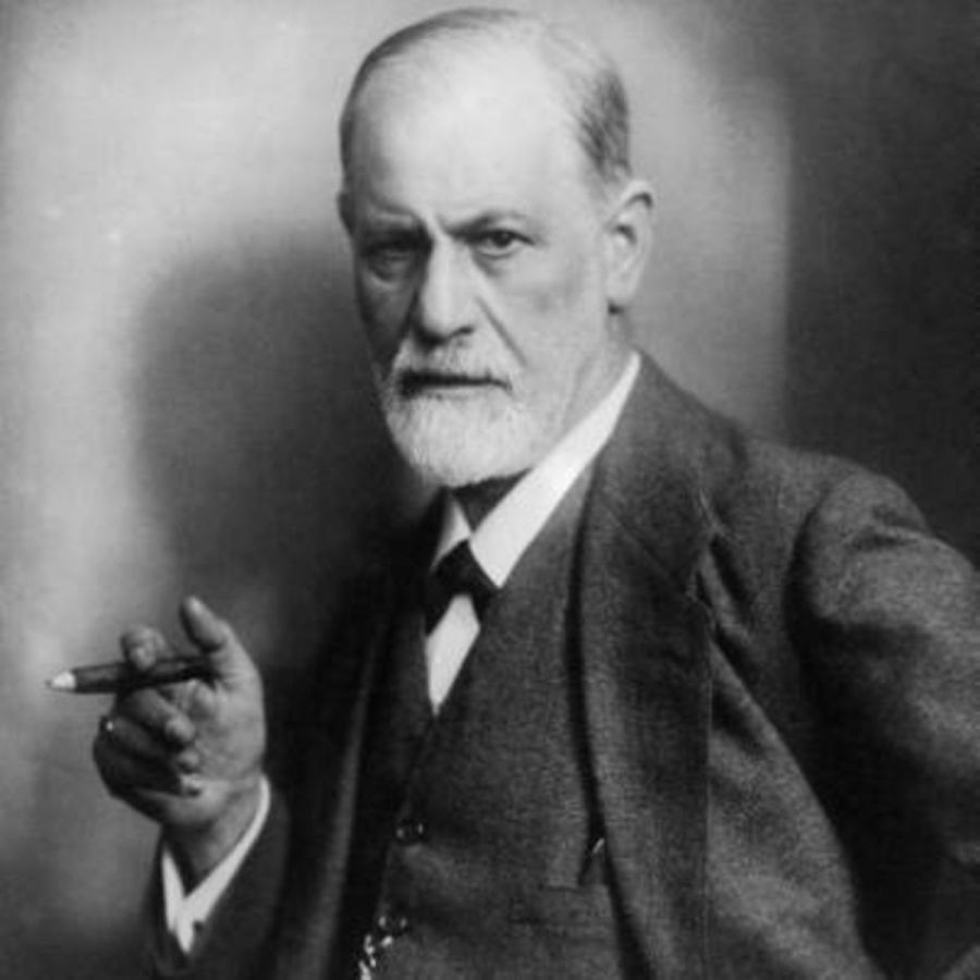 6 de maio - Sigmund Freud