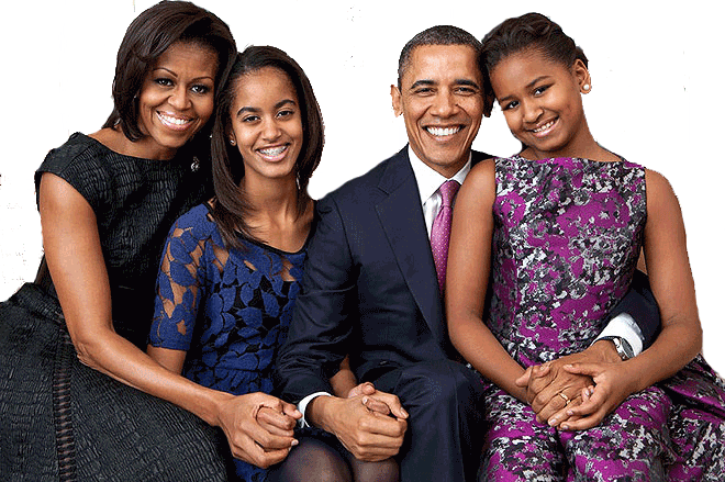 barack-obama-and-family