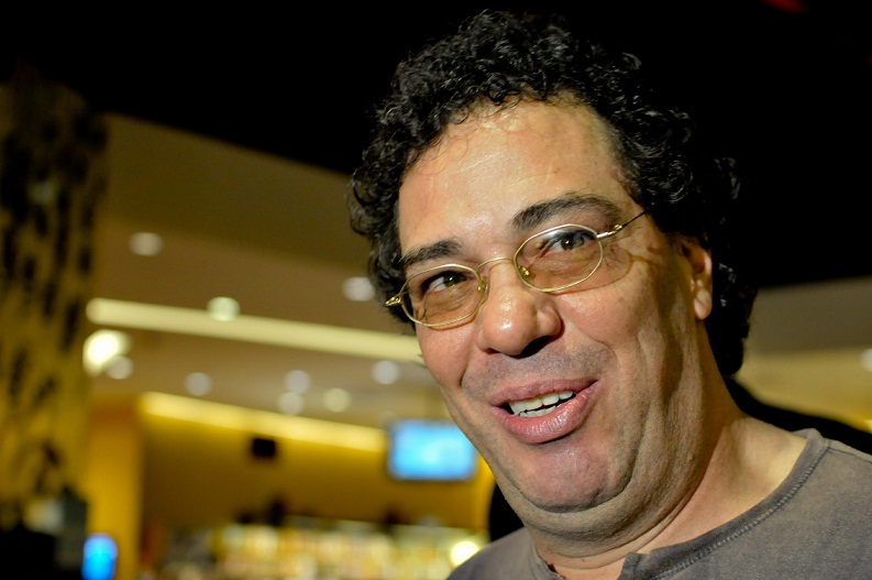 Carlos Casagrande - Durante Lançamento do livro de Casagrande. Livraria Cultura - Av. Paulista - São Paulo/SP, Brasil 09/04/2013. Foto: Fábio Guinalz / Fotoarena
