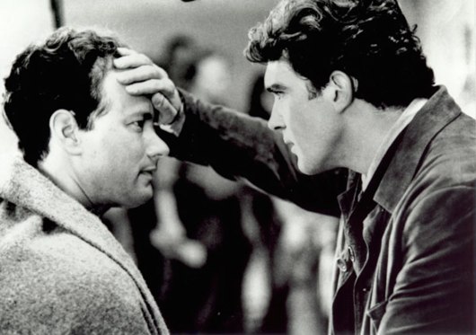 Tom Hanks, Denzel Washington, Antonio Banderas, Filadélfia, 1993, Philadelphia, filme, 7