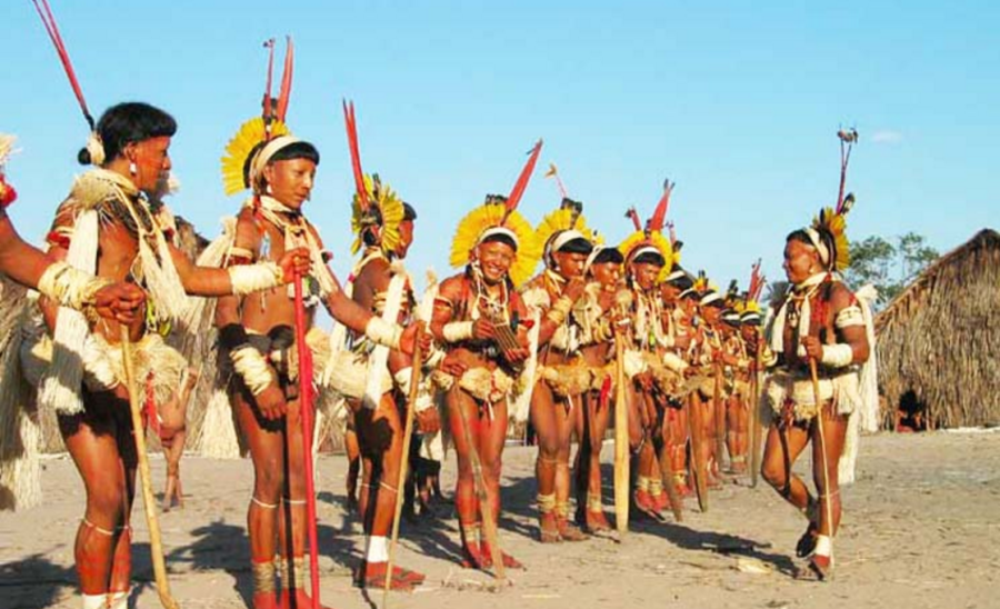 indígina, criança, menina, índio, dia do índio, índios, dança, 19 de abril