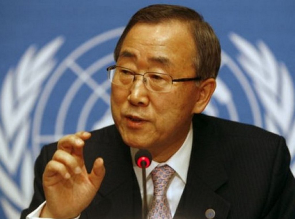 Ban Ki-moon deixará ONU como a encontrou há 10&nbsp;anos