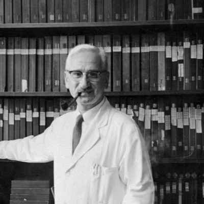 Albert Sabin • Citações do Dia&nbsp;Hoje