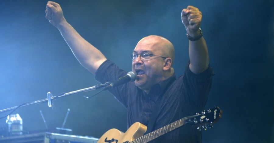 4 de maio - Herbert Vianna, show