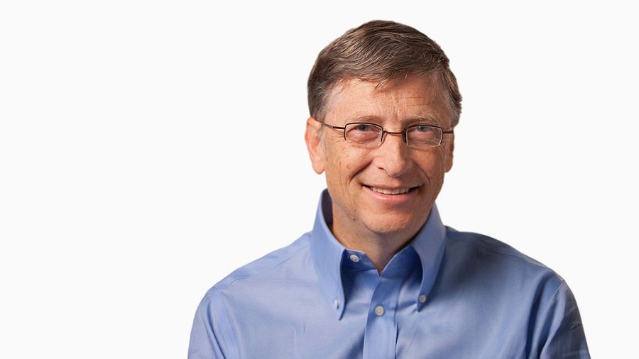 28-de-outubro-bill-gates-empresario-estadunidense-fundador-da-microsoft