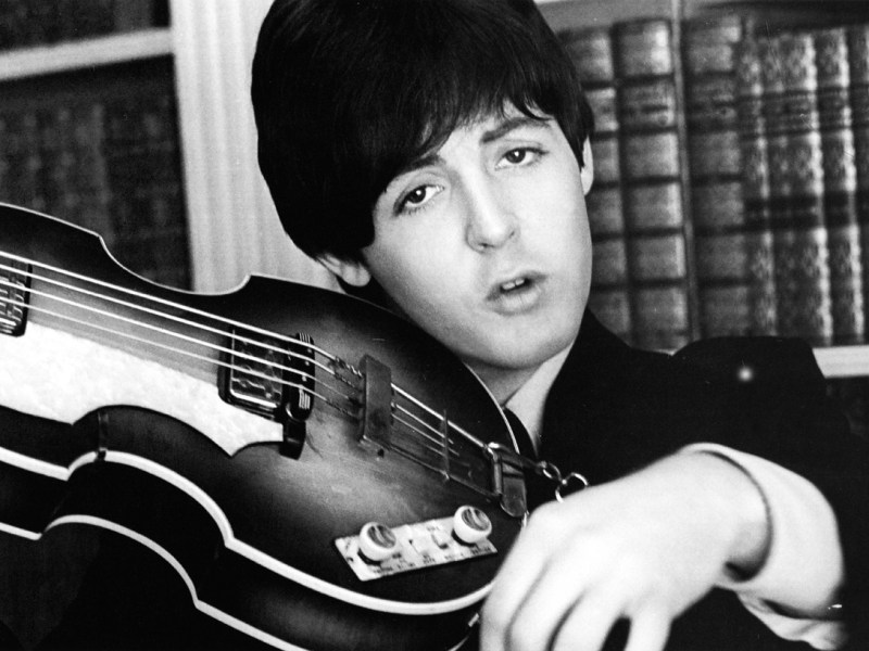 18 de Junho – Paul McCartney e Pato Bragado (PR) –&nbsp;2017