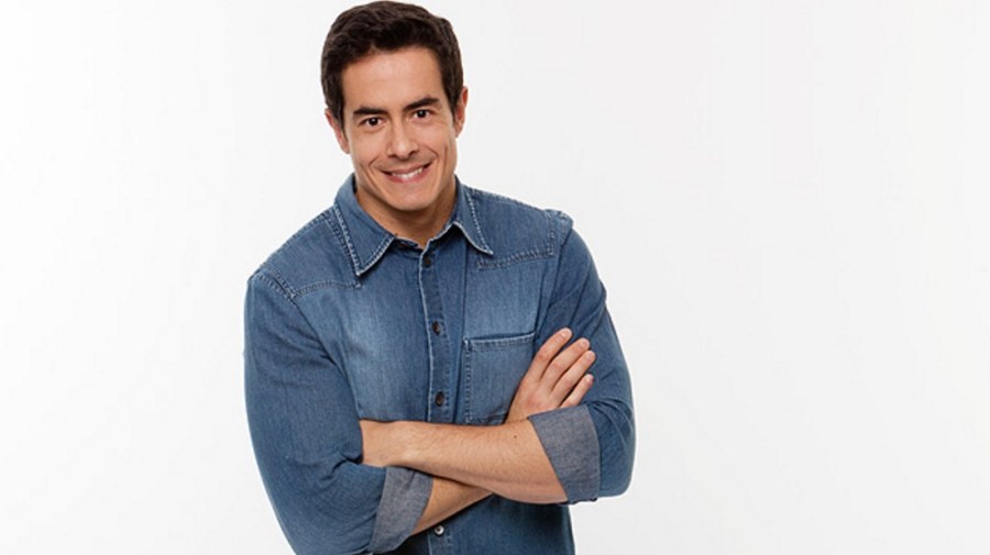 18 de maio - Felipe Folgosi, ator e apresentador brasileiro