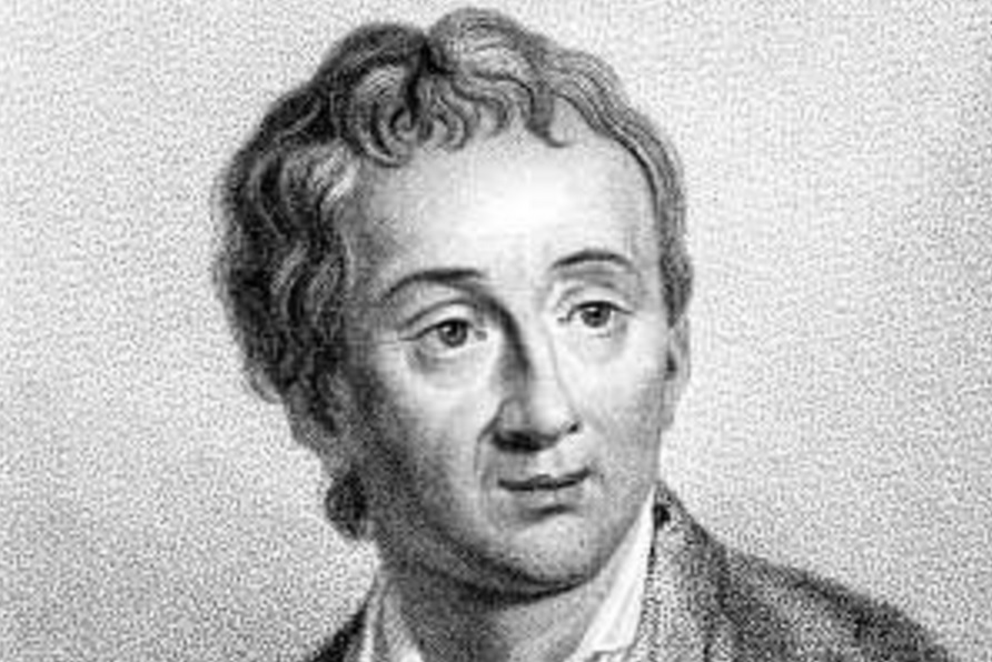 Denis Diderot – Filósofo e&nbsp;Escritor