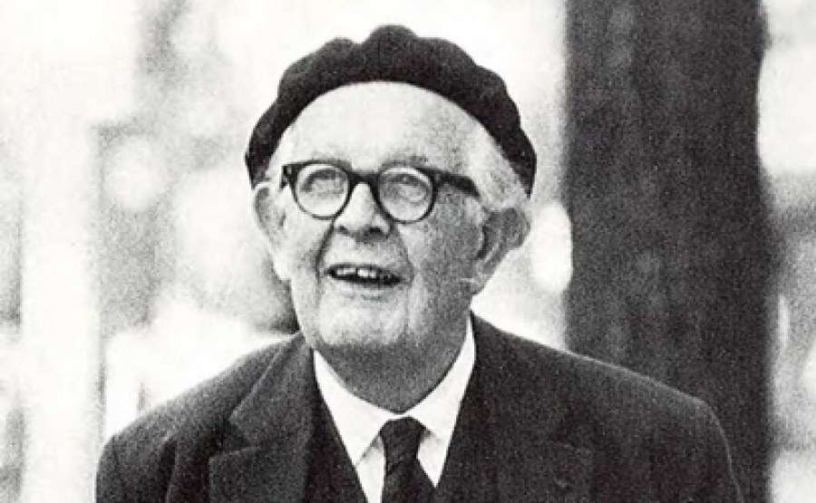 9 de Agosto - Jean Piaget, psicólogo suíço