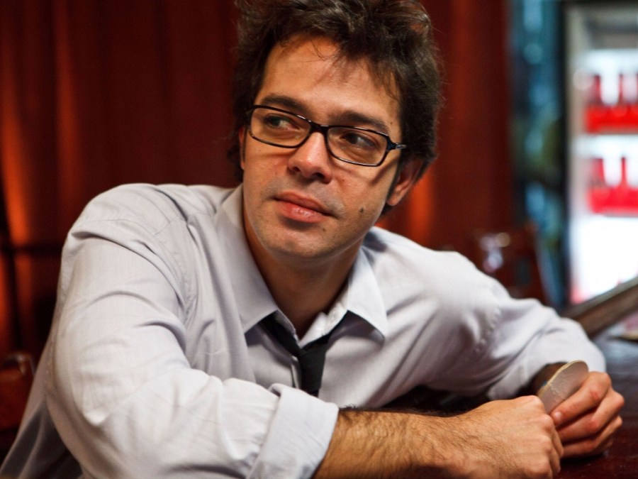 3 de maio - Bruno Mazzeo