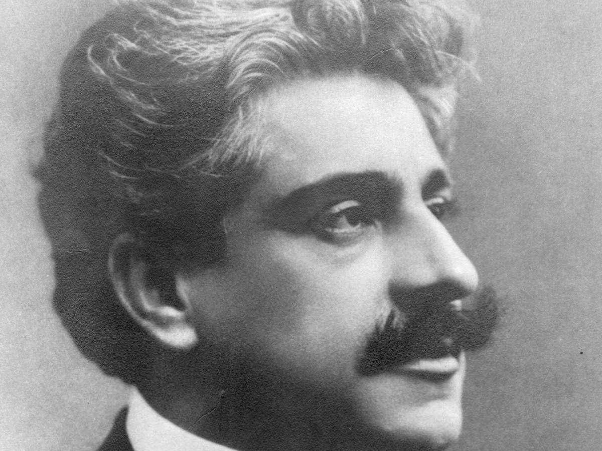 Oswaldo Cruz • 5 de Agosto de 1872 •&nbsp;Biografia