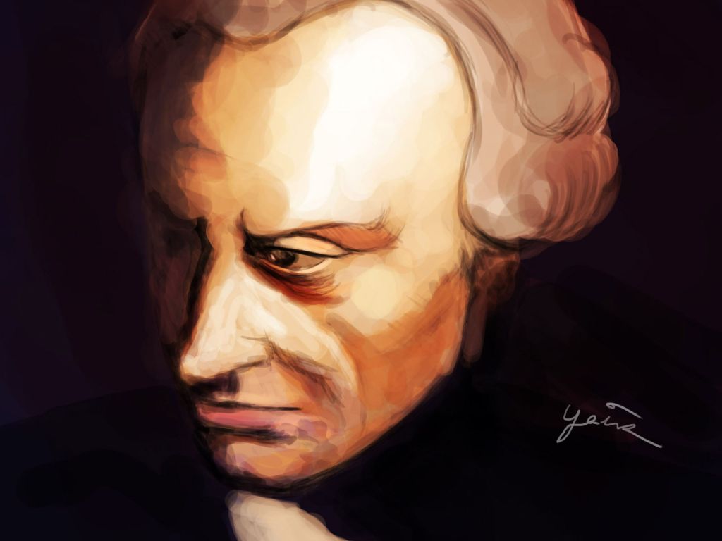 Immanuel Kant –&nbsp;Filósofo