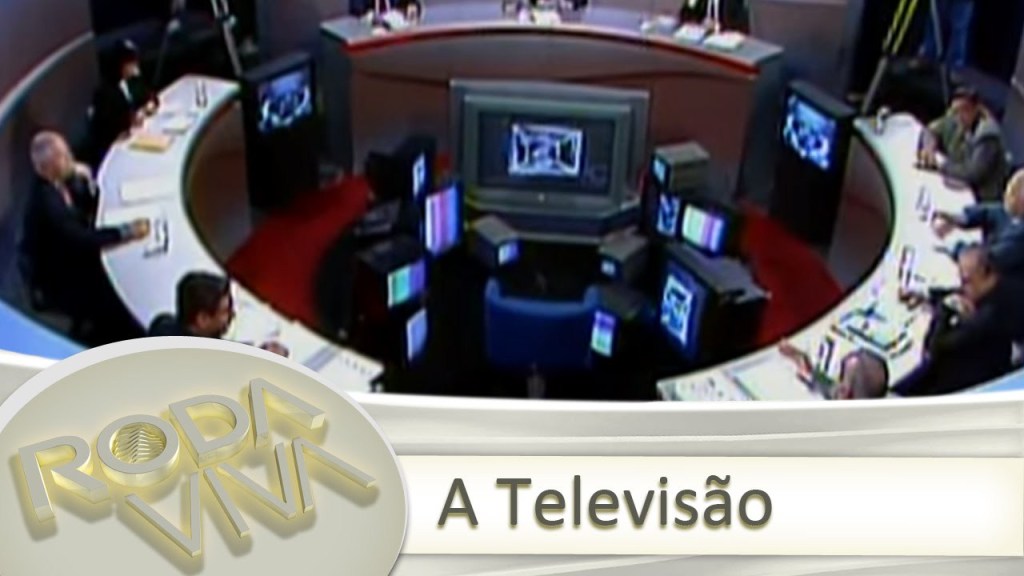 A Televisão no Centro da Roda Viva –&nbsp;09/08/1999