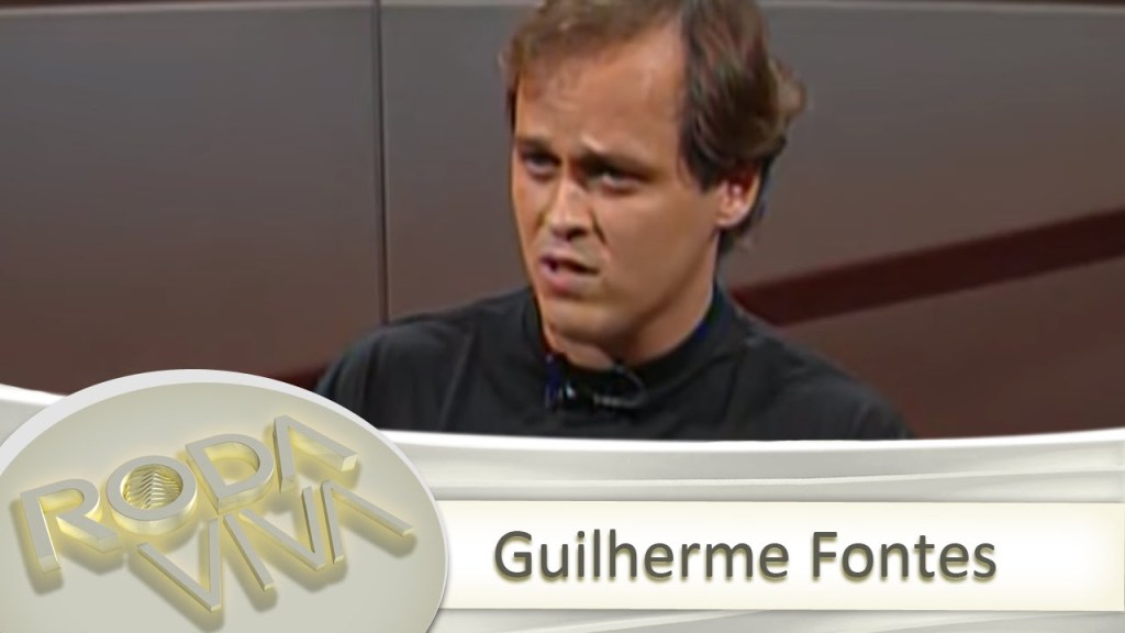 Roda Viva – Guilherme Fontes – Trailer de&nbsp;Chatô