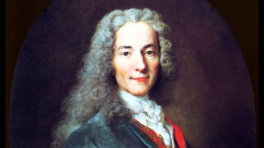 voltaire