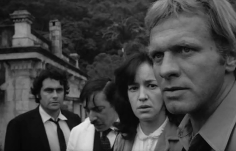 Terra em Transe • Brasil • 1967 • 106&nbsp;min