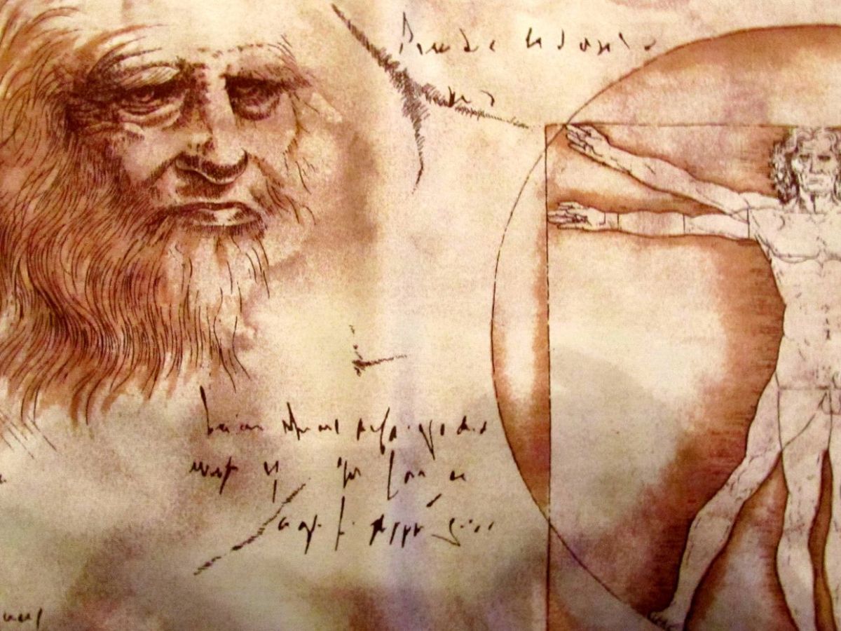 Leonardo da Vinci – Vida e&nbsp;Obra
