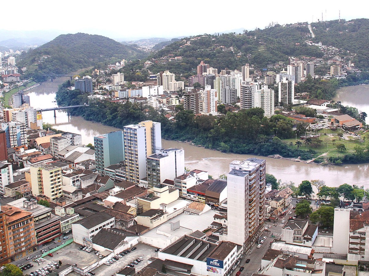 Blumenau (SC) • Aniversário • 2 de Setembro de&nbsp;1850