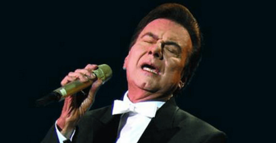 3 de maio - Agnaldo Rayol