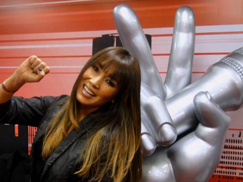 Daniele Suzuki • Citações do Dia&nbsp;Hoje