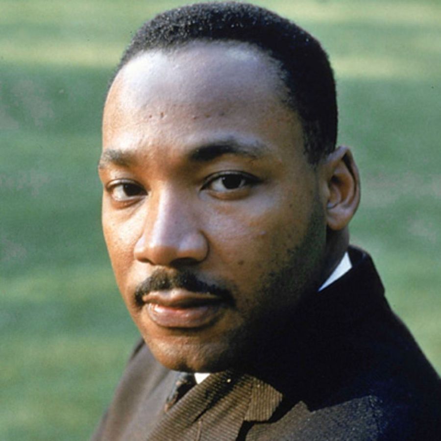 Martin Luther King, 2