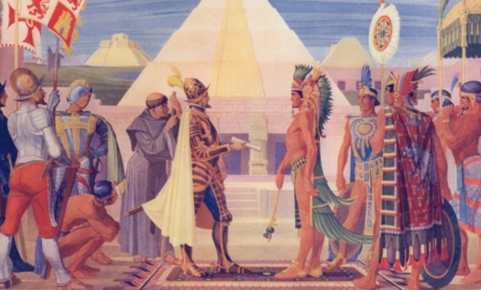 Cocoliztli dizimou os índios das Américas