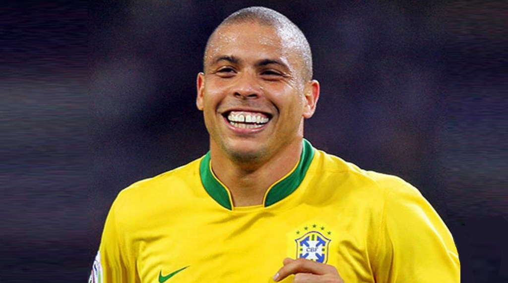 Ronaldo Fenômeno • 22 de Setembro de 1976 •&nbsp;Biografia