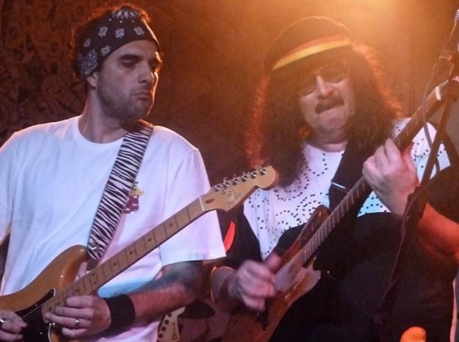 The Rolling Stones – Oslo Rehearsals – 14 ON FIRE&nbsp;Europe