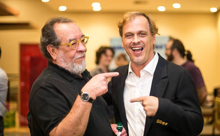 Chatô, o Rei do Brasil - Guilherme Fontes com Fernando Morais