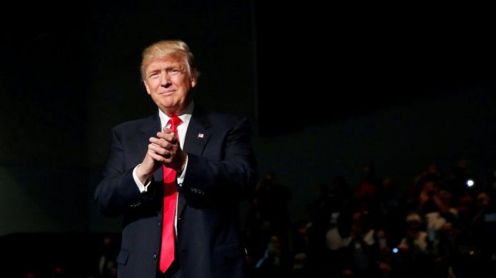 Eleição de Trump surpreendeu a muitos - a outros, nem tanto - REUTERS