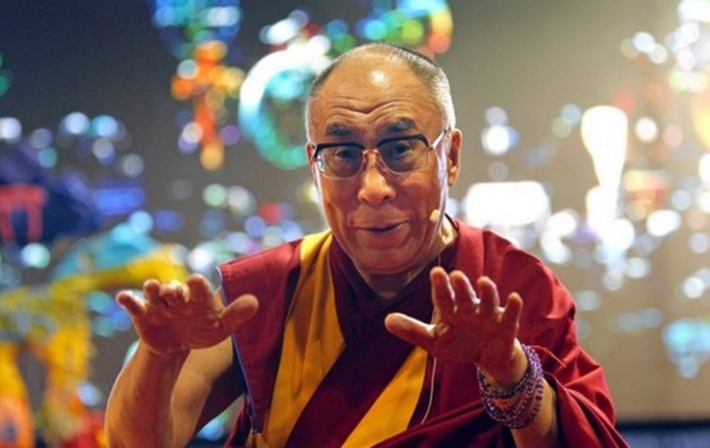 6 de Julho – Tenzin Gyatso e Teresópolis (RJ) –&nbsp;2017