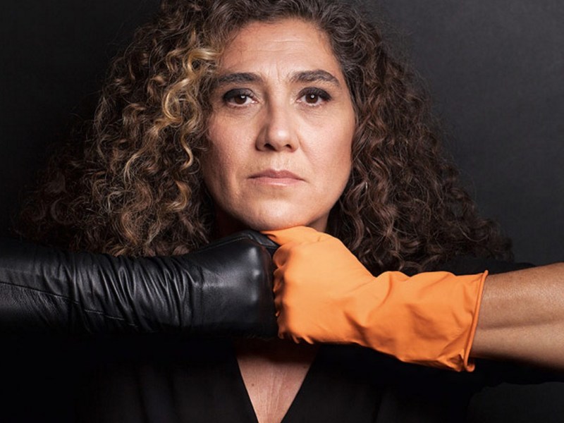 21 de Abril – Anna Muylaert e Brasília (DF) –&nbsp;2017