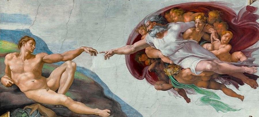 6-de-marco-michelangelo-pintor-escultor-poeta-e-arquiteto-italiano-a-criacao-de-adao-capela-sistina