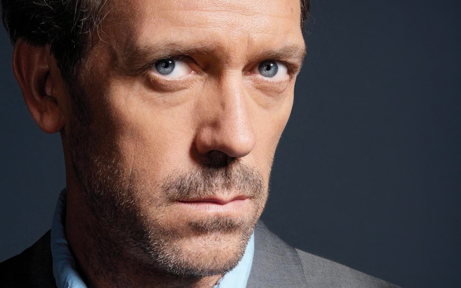 11 de junho - Hugh Laurie, ator britânico