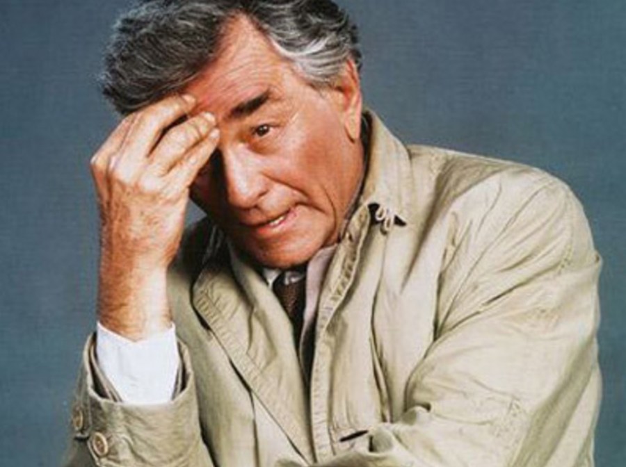 23 de junho - Peter Falk, ator estadunidense