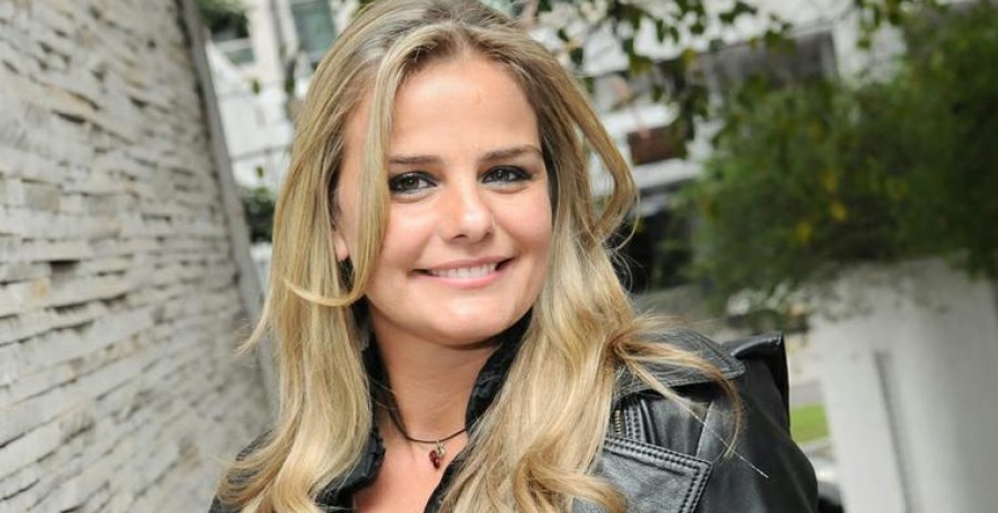 18 de junho - Milene Domingues, ex-futebolista e modelo brasileira