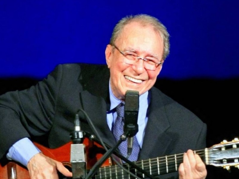 10 de Junho – João Gilberto e Foz do Iguaçu –&nbsp;2017