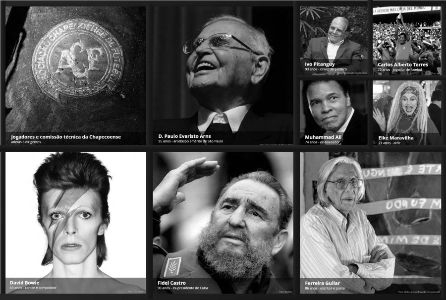 a-lembranca-daqueles-que-se-foram-em-2016