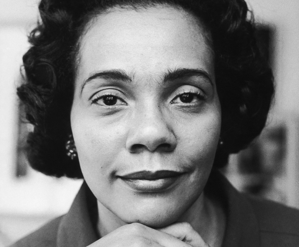 27 de Abril – Coretta King e Leopoldina (MG) –&nbsp;2017