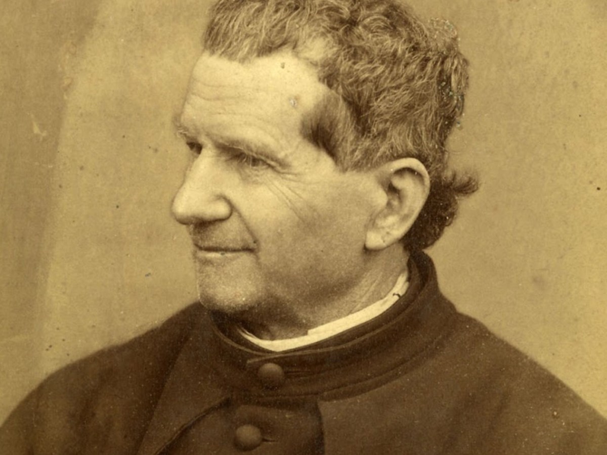 Dom Bosco • 16 de Agosto de 1815 •&nbsp;Biografia